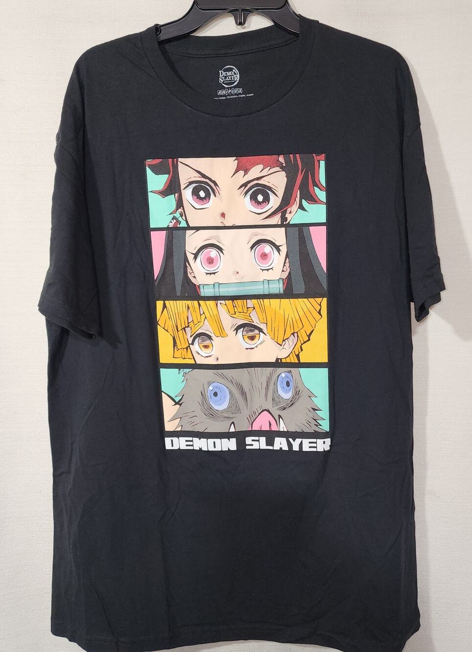Demon slayer shirt men's XL shirt